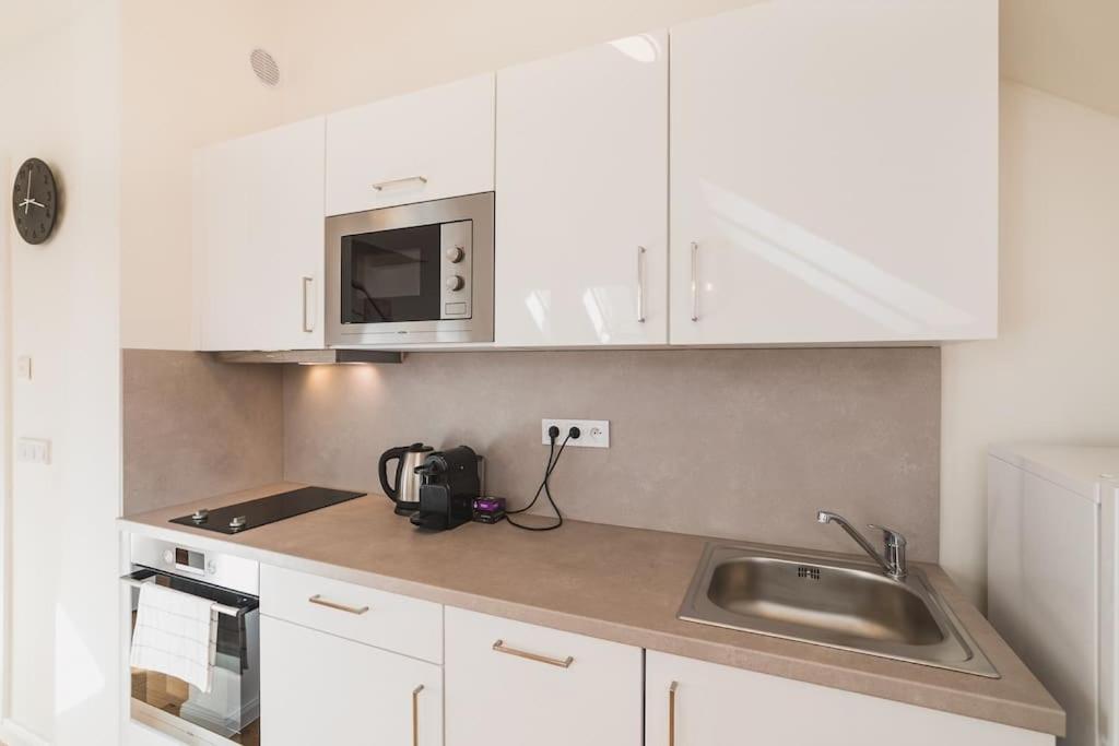 Appartement Grand Loft 110m2 Praag
