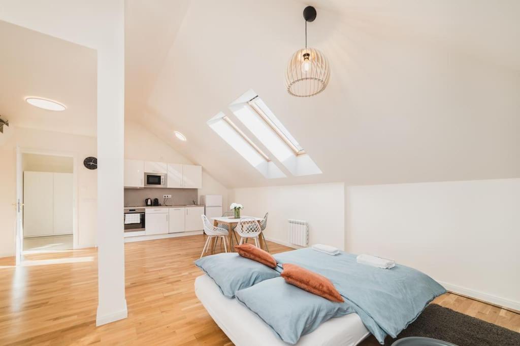 Appartement Grand Loft 110m2 *