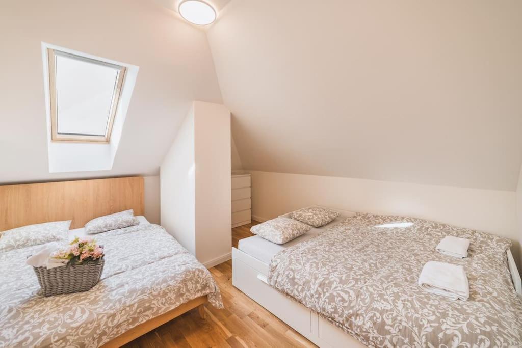 Grand Loft 110m2 Appartement