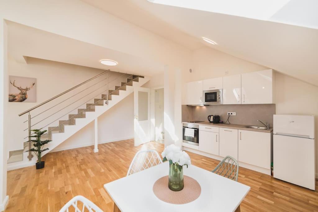Grand Loft 110m2 Appartement Praag