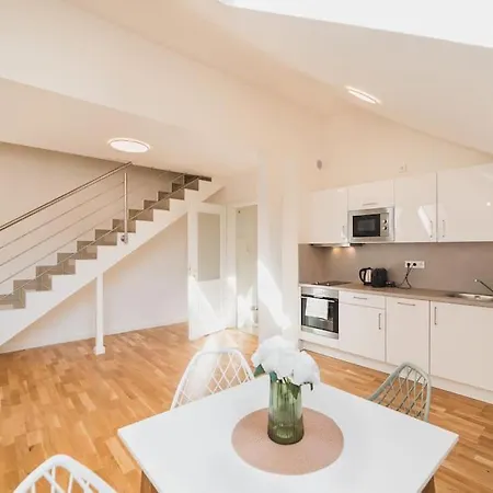 Grand Loft Apartment 110M2 Prague Exterior photo