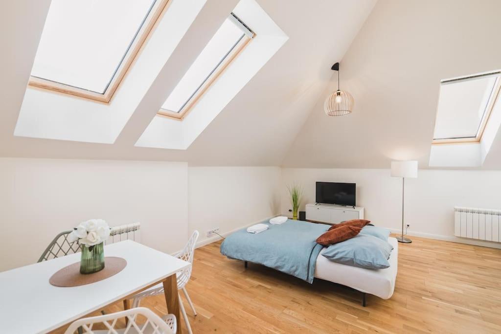 Grand Loft 110m2 Prague