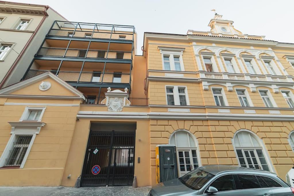 Grand Loft 110m2 * Prague
